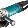 Makita ga7071x1 | Winkelschleifer | 230V | 180mm | 2800 Watt mit Feststellschalter | D-Griff – ga7071x1