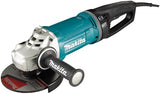 Makita ga7071x1 | Winkelschleifer | 230V | 180mm | 2800 Watt mit Feststellschalter | D-Griff – ga7071x1 - afbeelding 1