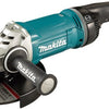 Makita ga9070x1 | Winkelschleifer | 230V | 230mm | 2800 Watt mit Sperrschalter
