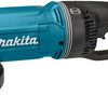 Makita ga9071x1 | Winkelschleifer | 230V | 230mm | 2800 Watt mit Feststellschalter | mit D-Griff – ga9071x1