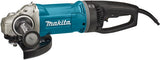Makita ga9071x1 | Winkelschleifer | 230V | 230mm | 2800 Watt mit Feststellschalter | mit D-Griff – ga9071x1 - afbeelding 2