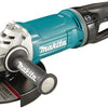Makita ga9071x1 | Winkelschleifer | 230V | 230mm | 2800 Watt mit Feststellschalter | mit D-Griff – ga9071x1