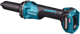 Makita gd001gz Akku-Geradschleifer | 40V | ohne Akkus und Ladegerät - gd001gz - afbeelding 2