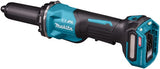 Makita GD002GZ Akku-Geradschleifer mit Sicherheitsschalter | 40V | ohne Akkus und Ladegerät - gd002gz - afbeelding 2