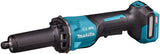 Makita GD002GZ Akku-Geradschleifer mit Sicherheitsschalter | 40V | ohne Akkus und Ladegerät - gd002gz - afbeelding 1