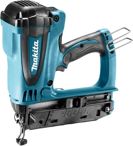 Makita gf600se 7,2 V Gas-Finishing-Nagler – gf600se