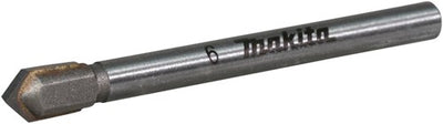 Makita Glasbohrer | 6x58mm - d-78433