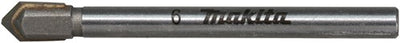 Makita Glasbohrer | 6x58mm - d-78433