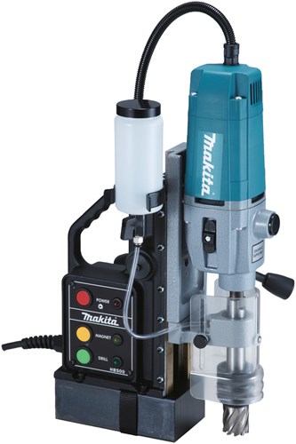 Makita HB500 | 230V | Magnetkernbohrmaschine | im Koffer
