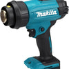 Makita hg001gz Akku-Heißluftpistole | 40V | ohne Akkus und Ladegerät - hg001gz