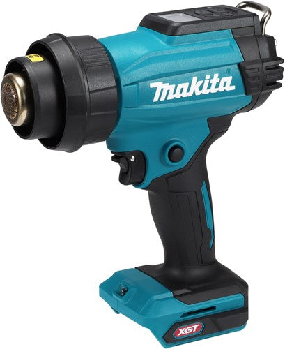 Makita hg001gz Akku-Heißluftpistole | 40V | ohne Akkus und Ladegerät - hg001gz
