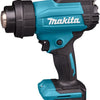 Makita hg001gz Akku-Heißluftpistole | 40V | ohne Akkus und Ladegerät - hg001gz
