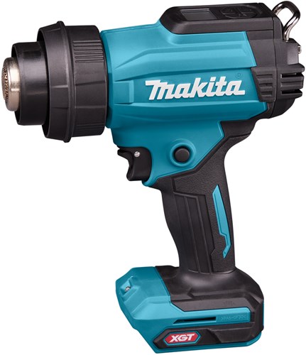 Makita hg001gz Akku-Heißluftpistole | 40V | ohne Akkus und Ladegerät - hg001gz