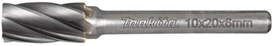 Makita HM-Fräser zylindrisch für Aluminium – B-52738
