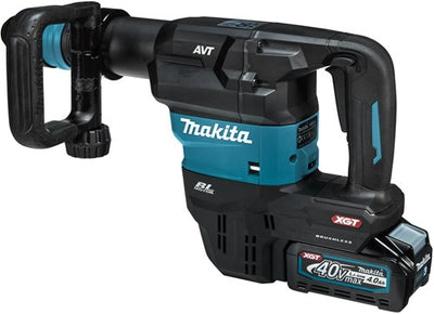 Makita Akku-Abbruchhammer SDS-Max XGT 40V Max 4,0Ah
