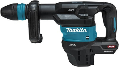 Makita Akku-Abbruchhammer SDS-Max XGT 40V nackt