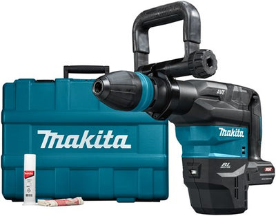 Makita Akku-Abbruchhammer SDS-Max XGT 40V nackt