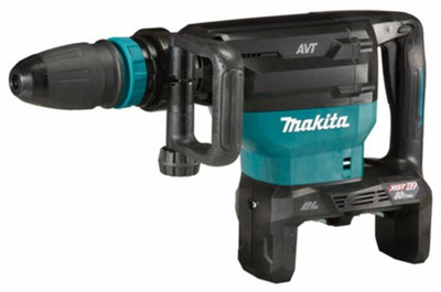 Makita hm002gz03 | Abbruchhammer | sds-max | 20,9 Jahre | 2 x 40 V | Körper | ohne Akkus und Ladegeräte - hm002gz03
