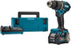 Makita hp002ga101 | Akku-Schlagbohrschrauber | 40 V max. | 2,0ah | Li-Ion in Mbox – hp002ga101