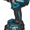 Makita hp002gd201 | 40 V max. Schlagbohrmaschine/Schraubendreher | 2,5 Ah Akku (2 Stück) + Schnellladegerät | in mbox - hp002gd201
