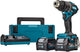 Makita hp002gd201 | 40 V max. Schlagbohrmaschine/Schraubendreher | 2,5 Ah Akku (2 Stück) + Schnellladegerät | in mbox - hp002gd201