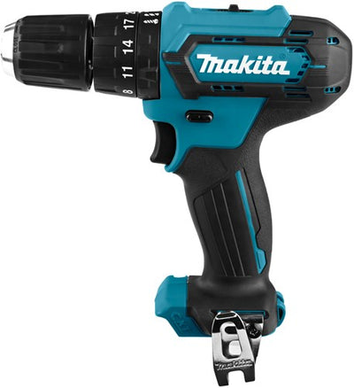 Makita hp333dzj Schlagbohrmaschine/Schraubendreher | 12 V max. (10,8 V) | ohne Akkus und Ladegerät in M-Box - hp333dzj