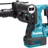 Makita hr002gz05 40v max Kombihammer | sds-plus | Ohne Batterien und Ladegerät, in Mbox mit Staubabsaugung und AWS-Sender – hr002gz05