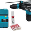 Makita Akku-Kombihammer XGT 40 V max nackt