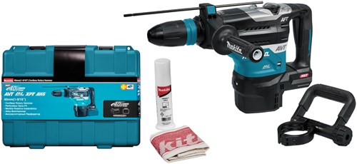 Makita Akku-Kombihammer XGT 40 V max nackt