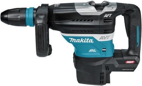 Makita Akku-Kombihammer XGT 40 V max nackt
