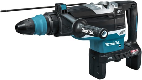 Makita hr006gz | Kombihammer | sds-max | 21,4 Jahre | 2x 40V | Körper | ohne Akkus und Ladegeräte - hr006gz