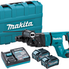 Makita HR007GM201 Akku-Kombihammer | 40 V max. | sds-plus | 2 x 4,0 Ah Akku + Schnellladegerät | im Kunststoffkoffer