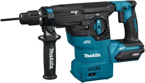 Makita HR008GZ Akku-Kombihammer | 40 V max. | sds-plus | exkl. Batterien und Ladegerät | im Karton - hr008gz