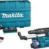 Makita HR009GM202 Akku-Kombihammer | 40 V max. | sds-plus | 2 x 4,0 Ah Akku + Schnellladegerät | im Kunststoffkoffer - hr009gm202