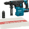 Makita HR009GZ Akku-Kombihammer | 40 V max. | sds-plus | exkl. Batterien und Ladegerät | im Karton - hr009gz