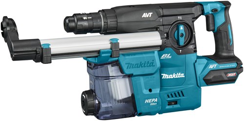 Makita HR009GZ02 Akku-Kombihammer | 40 V max. | sds-plus | exkl. Batterien und Ladegerät | im Kunststoffkoffer - hr009gz02