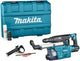 Makita HR009GZ02 Akku-Kombihammer | 40 V max. | sds-plus | exkl. Batterien und Ladegerät | im Kunststoffkoffer - hr009gz02