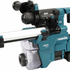 Makita hr010gd201 | Kombihammer | 40 V max. | sds-plus | einstellen | 2x 2,5ah | Staubabsaugung in M-Box