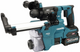 Makita hr010gd201 | Kombihammer | 40 V max. | sds-plus | einstellen | 2x 2,5ah | Staubabsaugung in M-Box