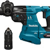 Makita HR012GZ Kombihammer | 40 V max. | xgt | ohne Akkus und Ladegerät - hr012gz