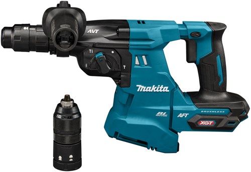 Makita HR012GZ Kombihammer | 40 V max. | xgt | ohne Akkus und Ladegerät - hr012gz