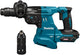 Makita HR012GZ Kombihammer | 40 V max. | xgt | ohne Akkus und Ladegerät - hr012gz