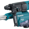 Makita Kombihammer 230V mit Staubabsaugung