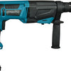 Makita hr2670ft Kombihammer | sds-plus | mit auswechselbarem Bohrkopf | 800 W, 3,0 Jahre – Std. 2670 Fuß