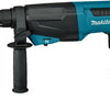 Makita hr2670ft Kombihammer | sds-plus | mit auswechselbarem Bohrkopf | 800 W, 3,0 Jahre – Std. 2670 Fuß