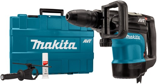 Makita HR4510CV SDS-Max Kombihammer mit Staubabsaugung – HR4510CV