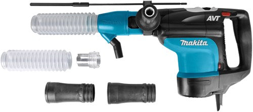 Makita HR4510CV SDS-Max Kombihammer mit Staubabsaugung – HR4510CV