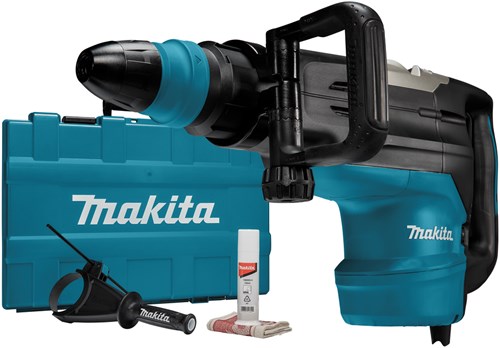 Makita hr5202c | 230V | SDS-Max-Kombinationshammer im Koffer – HR5202C
