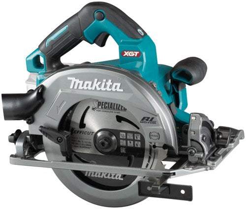 Makita hs004gz01 | Akku-Kreissäge | 190mm | 40V | ohne Akkus und Ladegerät - hs004gz01