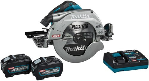 Makita Akku-Kreissäge 270 mm xgt 40 V max. 5,0 Ah